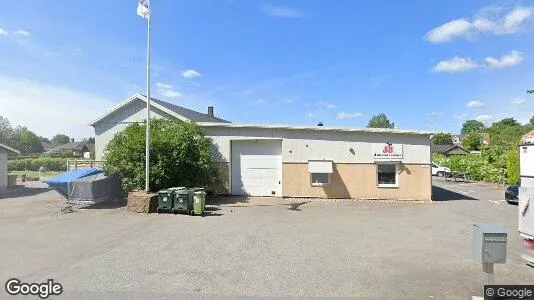 Kontorslokaler att hyra i Östra Göinge - Bild från Google Street View