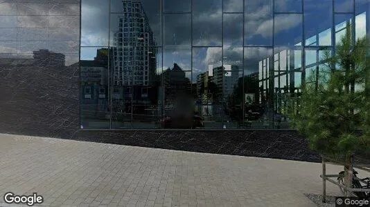 Kontorslokaler att hyra i Örgryte-Härlanda - Bild från Google Street View