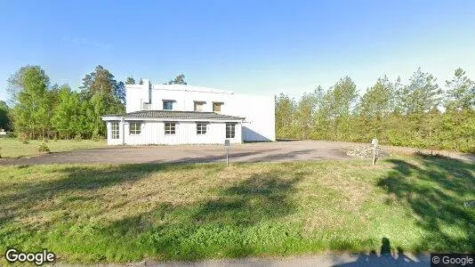 Industrilokaler att hyra i Älmhult - Bild från Google Street View