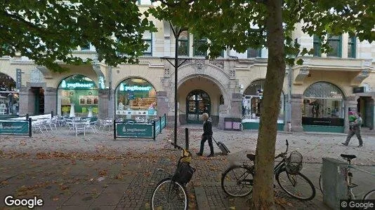 Kontorslokaler att hyra i Malmö Centrum - Bild från Google Street View