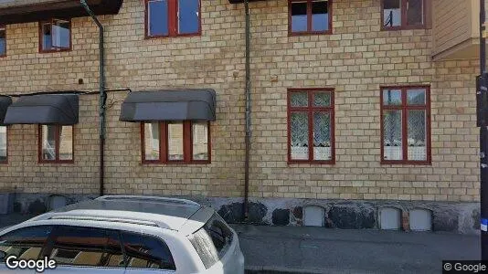 Kontorslokaler att hyra i Kungsbacka - Bild från Google Street View