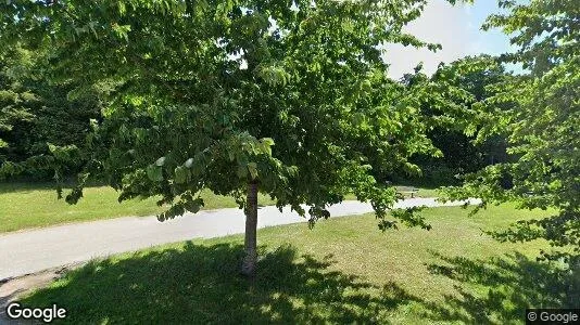 Kliniklokaler att hyra i Husie - Bild från Google Street View