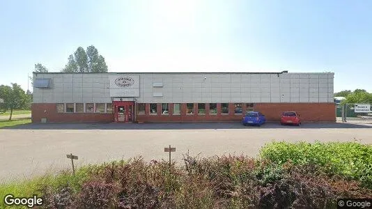 Industrilokaler att hyra i Nyköping - Bild från Google Street View