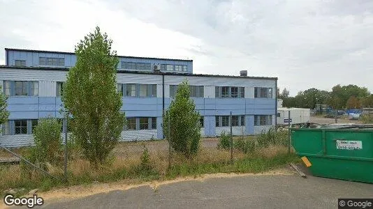 Kontorslokaler att hyra i Vara - Bild från Google Street View
