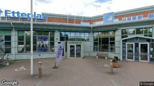 Kontorslokaler att hyra i Linköping - Bild från Google Street View