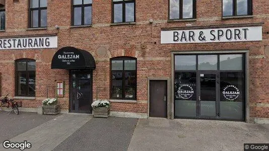 Kontorslokaler att hyra i Lidköping - Bild från Google Street View