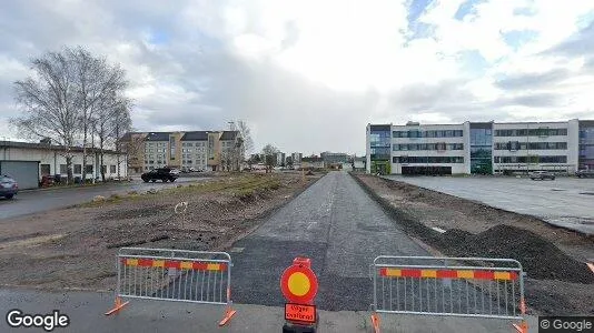Kontorslokaler att hyra i Skövde - Bild från Google Street View