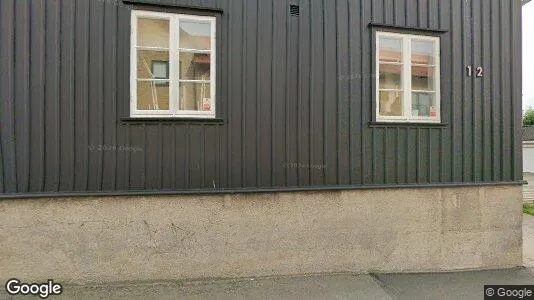 Kontorslokaler att hyra i Varberg - Bild från Google Street View