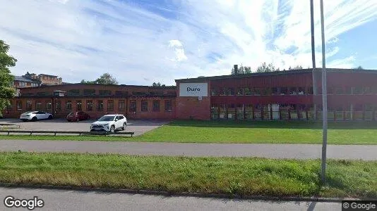 Kontorslokaler att hyra i Gävle - Bild från Google Street View