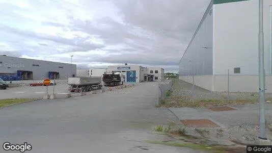 Lagerlokaler att hyra i Sigtuna - Bild från Google Street View