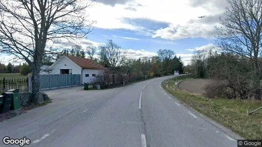 Kontorslokaler att hyra i Upplands Väsby - Bild från Google Street View