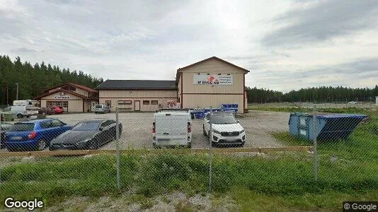 Lagerlokaler att hyra i Fagersta - Bild från Google Street View