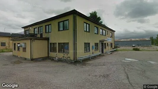 Kontorslokaler att hyra i Gävle - Bild från Google Street View