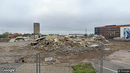 Kontorslokaler att hyra i Varberg - Bild från Google Street View