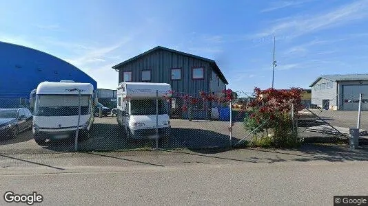 Kontorslokaler att hyra i Varberg - Bild från Google Street View