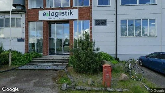 Kontorslokaler att hyra i Götene - Bild från Google Street View