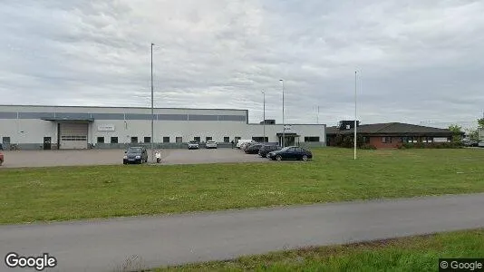 Kontorslokaler att hyra i Kalmar - Bild från Google Street View