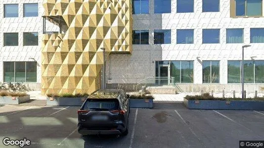 Kontorslokaler att hyra i Solna - Bild från Google Street View