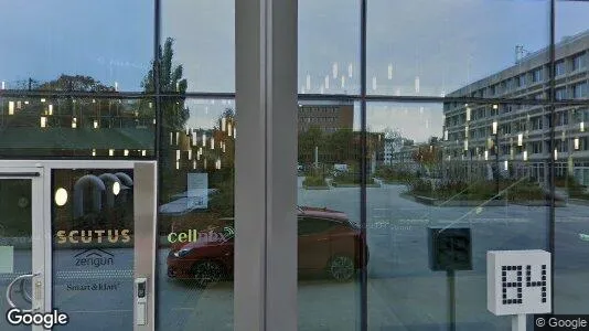 Kontorslokaler att hyra i Solna - Bild från Google Street View