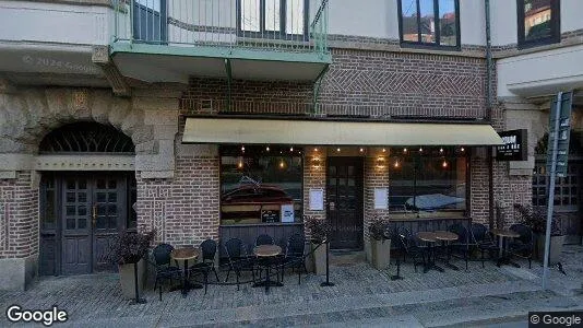 Affärslokaler att hyra i Johanneberg - Bild från Google Street View