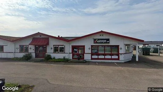 Kontorslokaler att hyra i Falkenberg - Bild från Google Street View