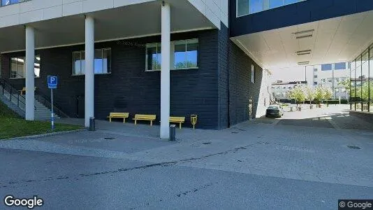 Kontorslokaler att hyra i Sundsvall - Bild från Google Street View