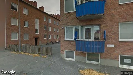 Affärslokaler att hyra i Boden - Bild från Google Street View