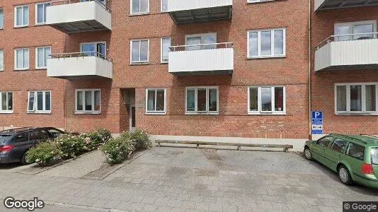 Industrilokaler att hyra i Landskrona - Bild från Google Street View