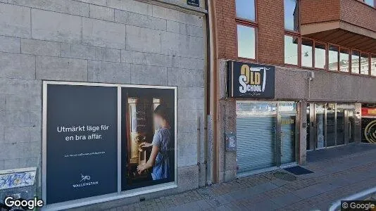 Kontorslokaler att hyra i Göteborg Centrum - Bild från Google Street View