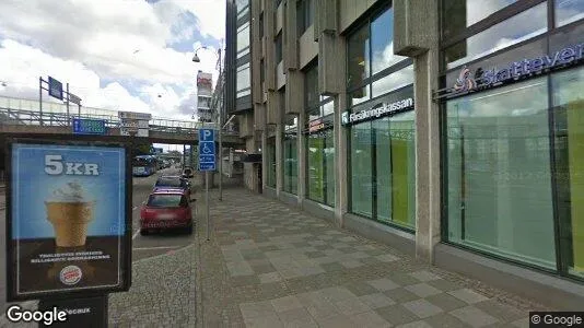 Kontorslokaler att hyra i Göteborg Centrum - Bild från Google Street View