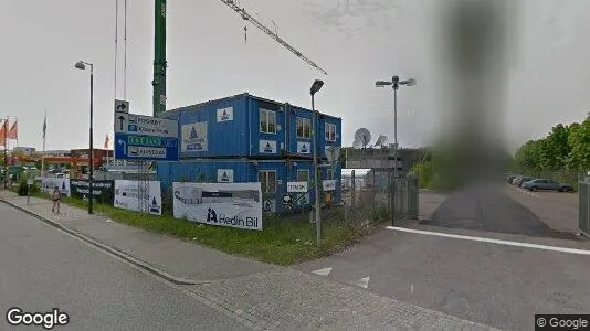 Kontorslokaler att hyra i Husie - Bild från Google Street View