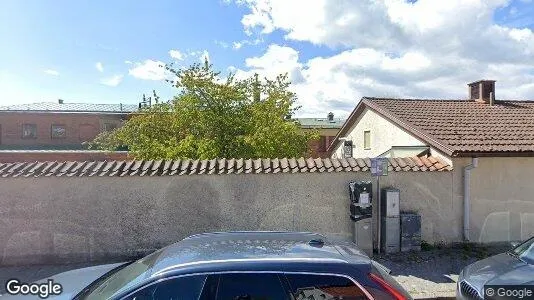 Affärslokaler att hyra i Nyköping - Bild från Google Street View