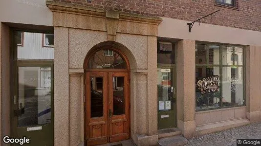 Kontorslokaler att hyra i Lysekil - Bild från Google Street View