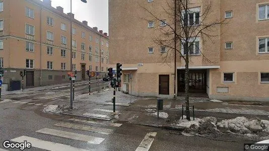 Kontorslokaler att hyra i Kungsholmen - Bild från Google Street View
