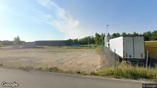 Lagerlokaler att hyra i Södertälje - Bild från Google Street View