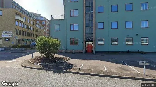 Kontorslokaler att hyra i Majorna-Linné - Bild från Google Street View