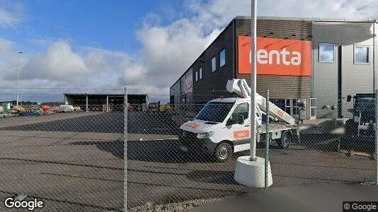 Industrilokaler att hyra i Trelleborg - Bild från Google Street View