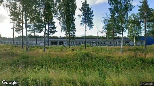Lagerlokaler att hyra i Berg - Bild från Google Street View