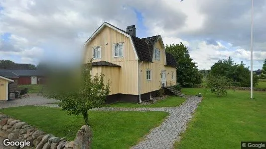 Kontorslokaler att hyra i Varberg - Bild från Google Street View