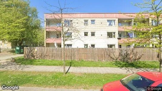 Lagerlokaler att hyra i Rosengård - Bild från Google Street View