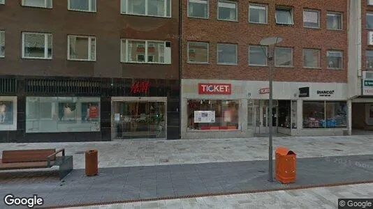 Kontorslokaler att hyra i Västerås - Bild från Google Street View