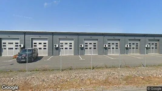 Lagerlokaler att hyra i Jönköping - Bild från Google Street View