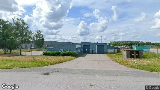 Lagerlokaler att hyra i Norrköping - Bild från Google Street View