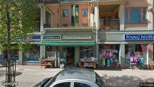 Kontorslokaler att hyra i Rättvik - Bild från Google Street View