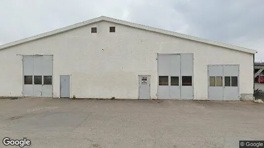 Kontorslokaler att hyra i Norrtälje - Bild från Google Street View