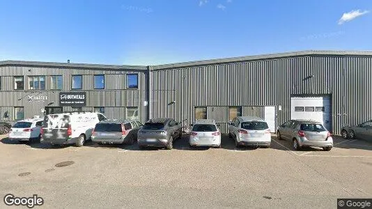 Kontorslokaler att hyra i Varberg - Bild från Google Street View
