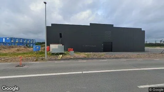 Industrilokaler att hyra i Jönköping - Bild från Google Street View