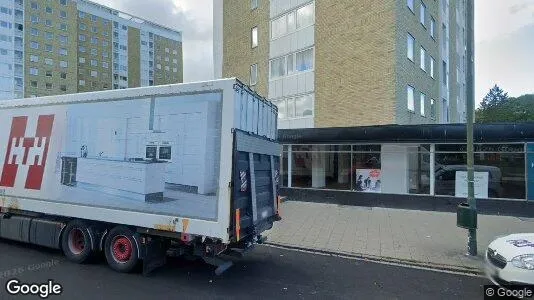 Kontorslokaler att hyra i Sofielund - Bild från Google Street View