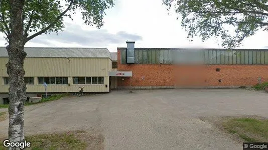 Lagerlokaler att hyra i Heby - Bild från Google Street View