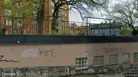 Kontorslokaler att hyra i Södermalm - Bild från Google Street View